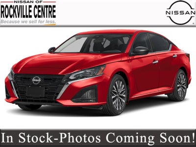 2026 Nissan Altima SV