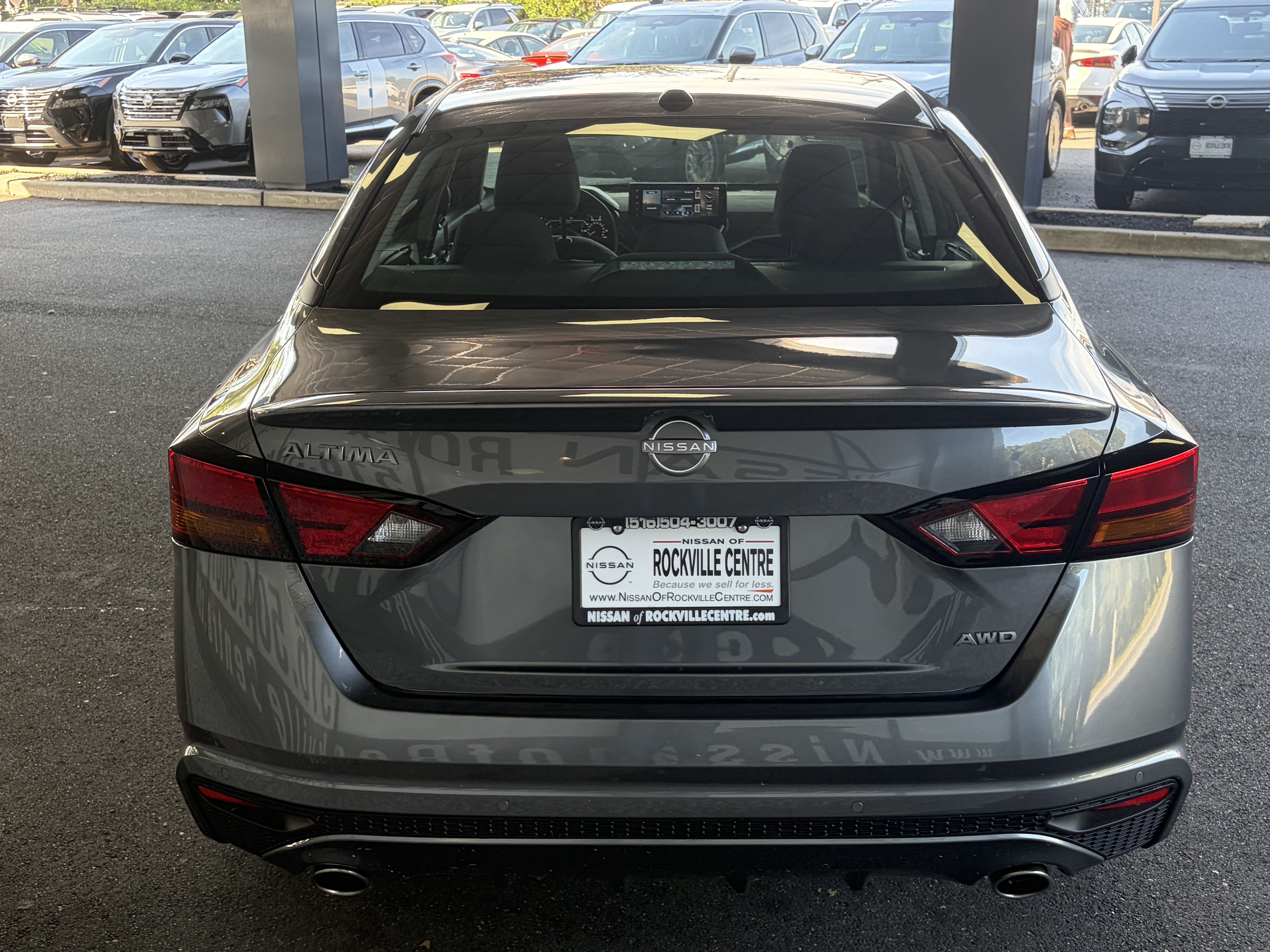 2026 Nissan Altima SV