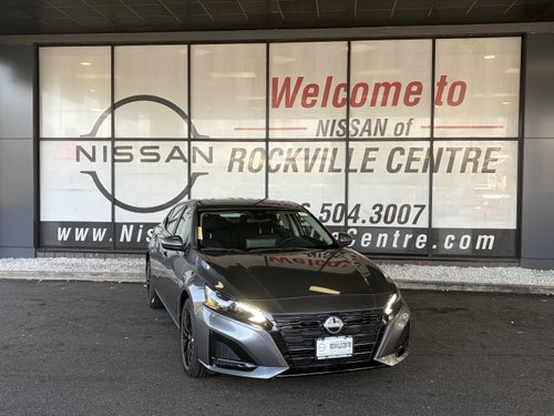 2026 Nissan Altima SV