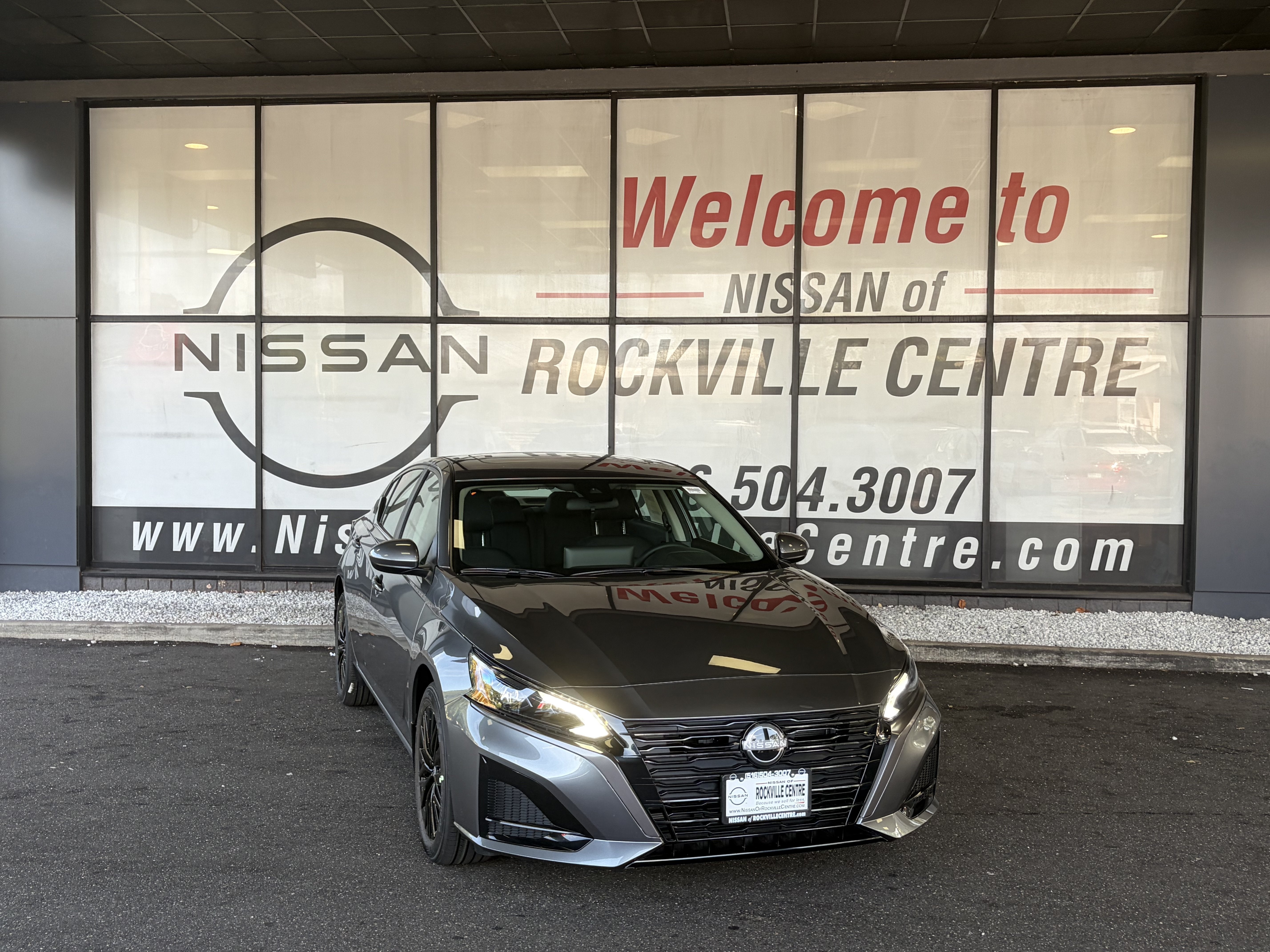 2026 Nissan Altima SV