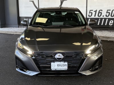 2026 Nissan Altima SV