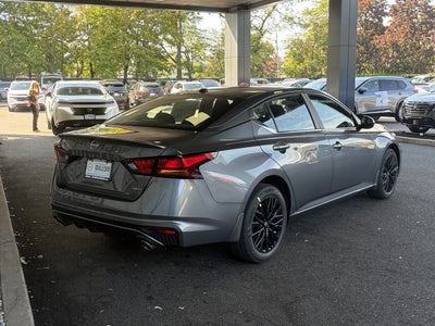 2026 Nissan Altima SV