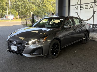 2026 Nissan Altima SV