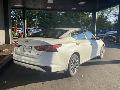 2026 Nissan Altima SV