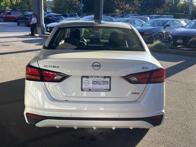 2026 Nissan Altima SV