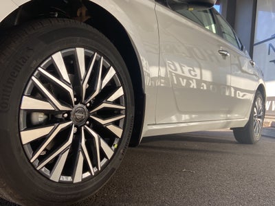 2026 Nissan Altima SV