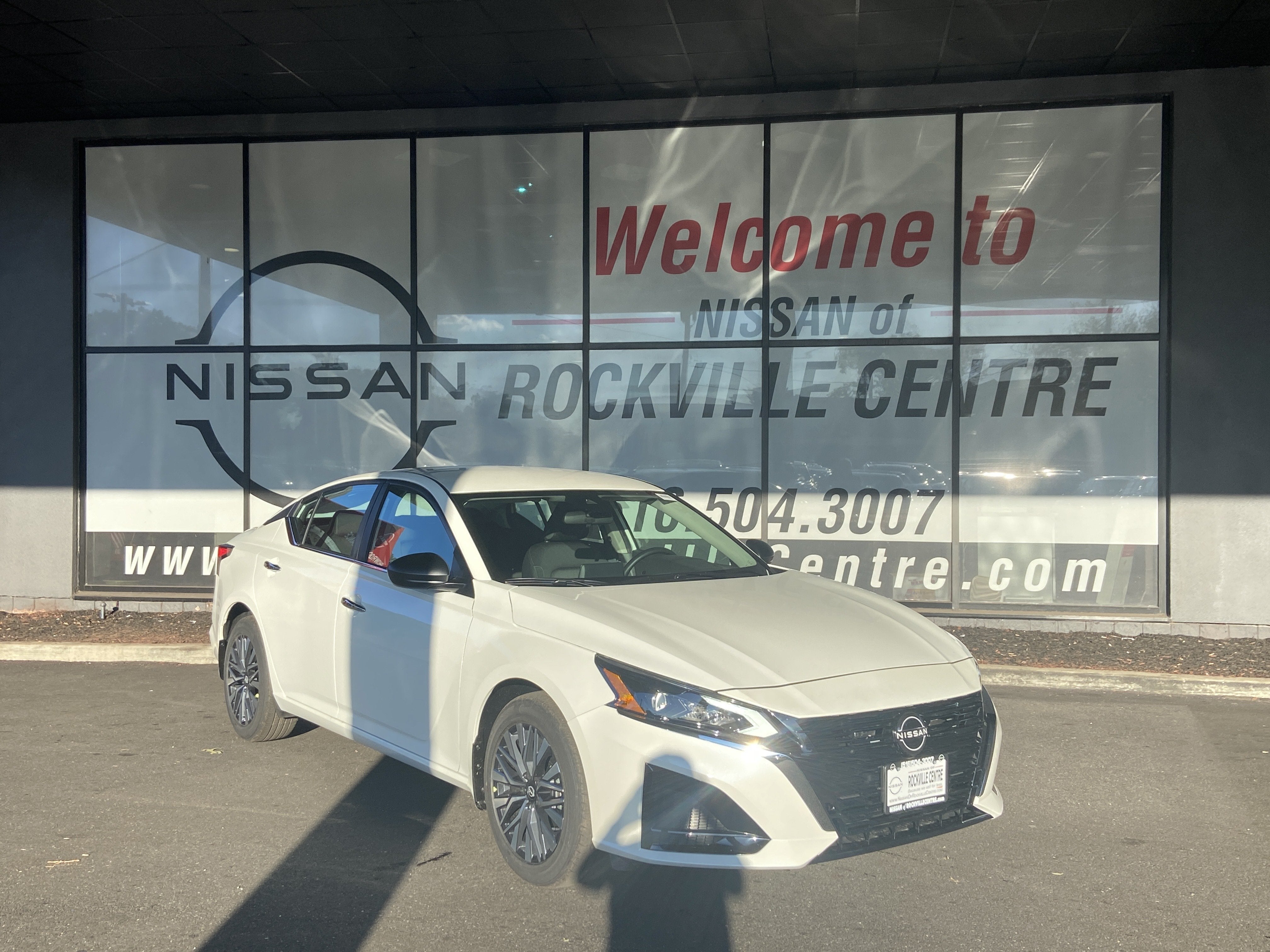 2026 Nissan Altima SV