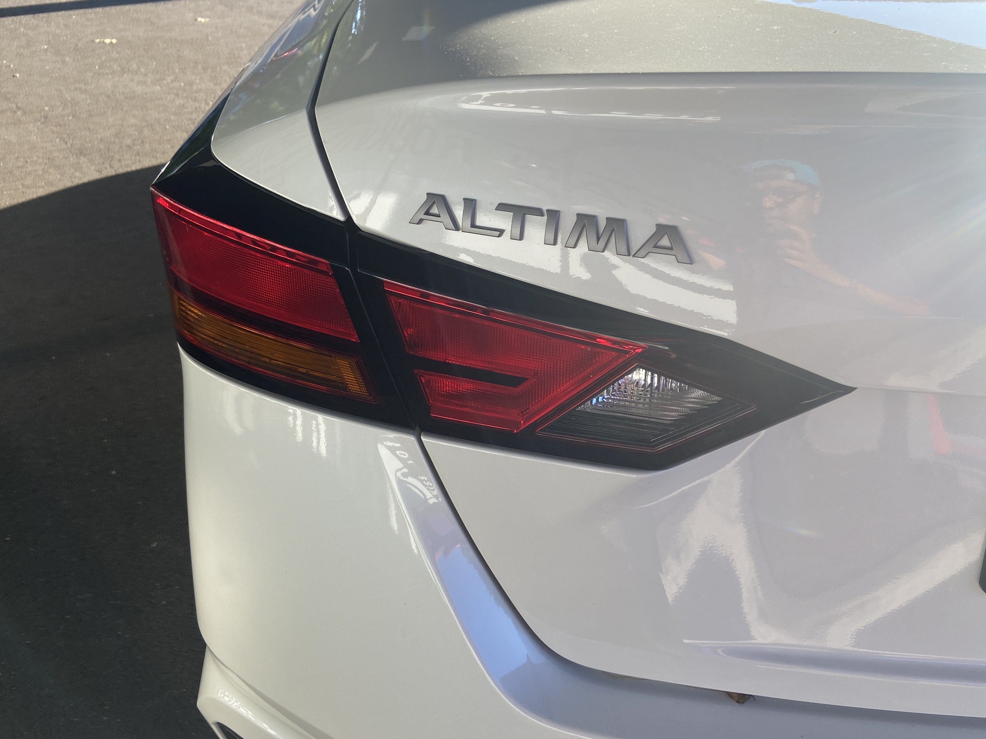 2026 Nissan Altima SV