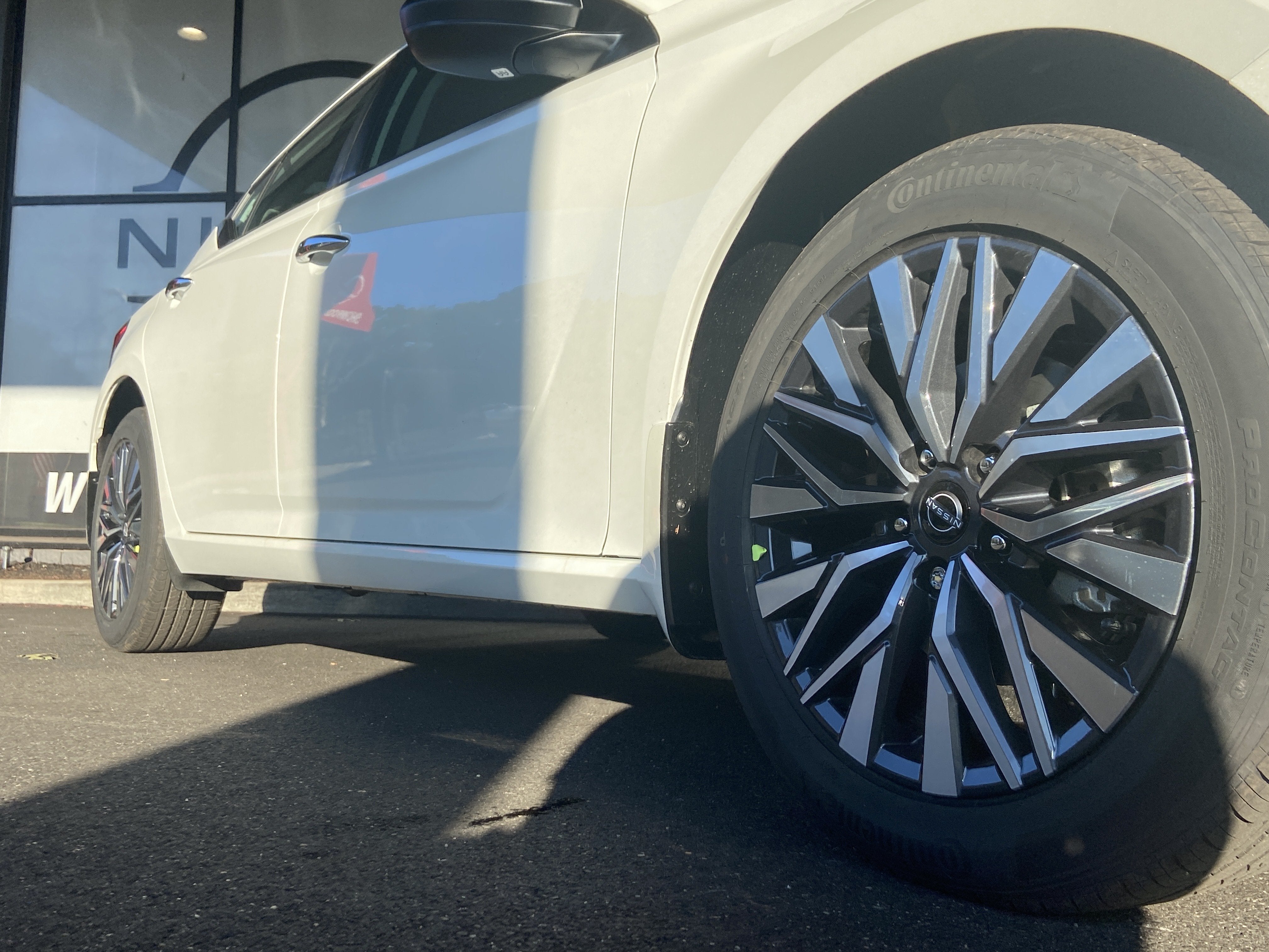 2026 Nissan Altima SV