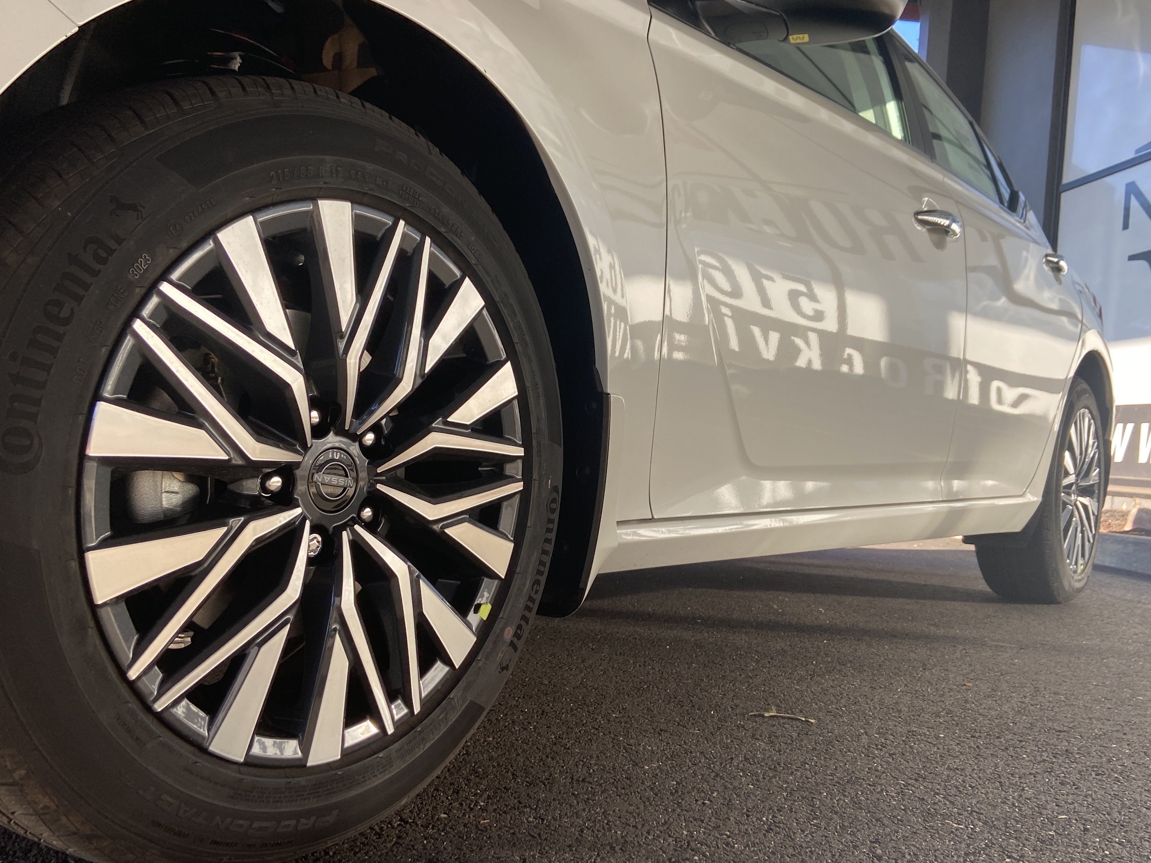 2026 Nissan Altima SV