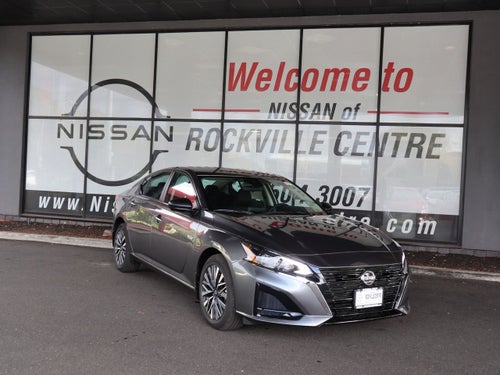 2026 Nissan Altima SV