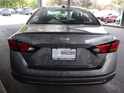 2026 Nissan Altima SV