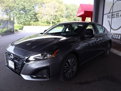 2026 Nissan Altima SV