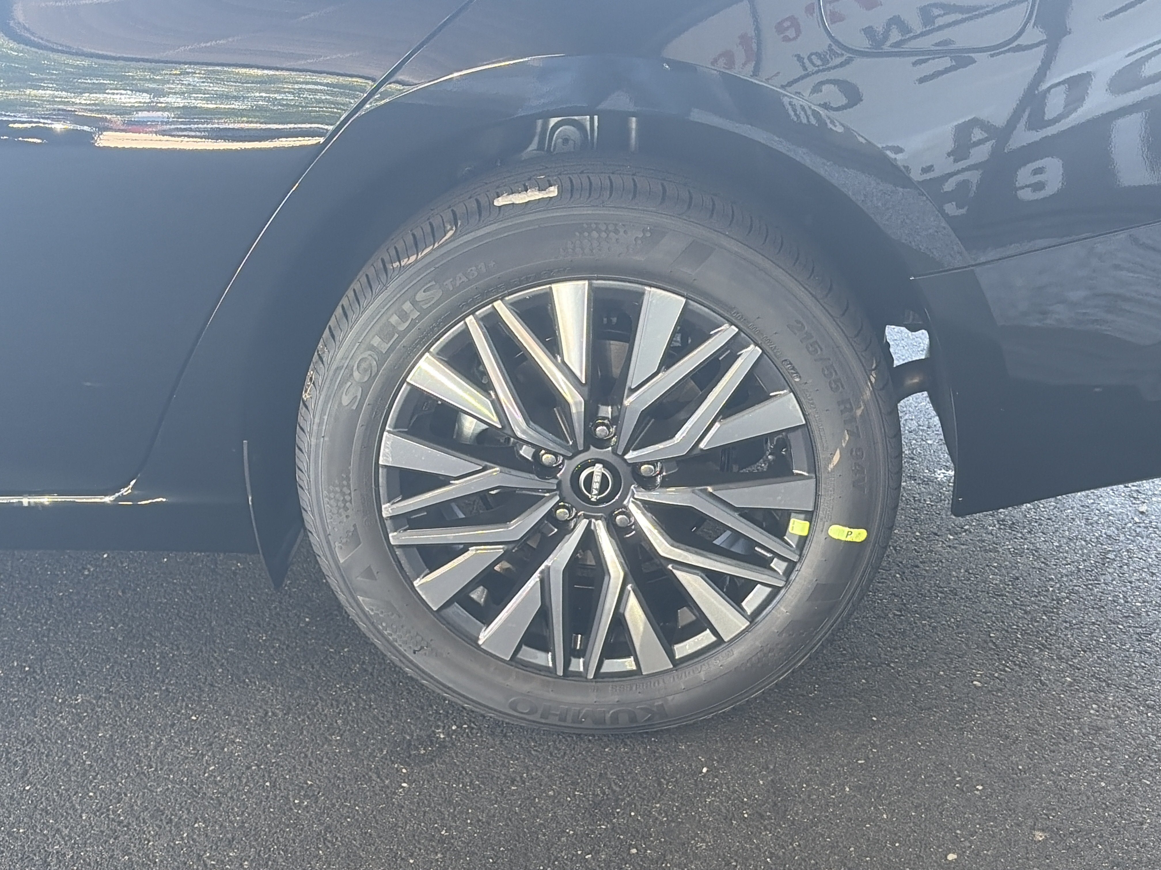 2026 Nissan Altima SV