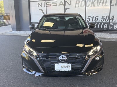 2026 Nissan Altima SV