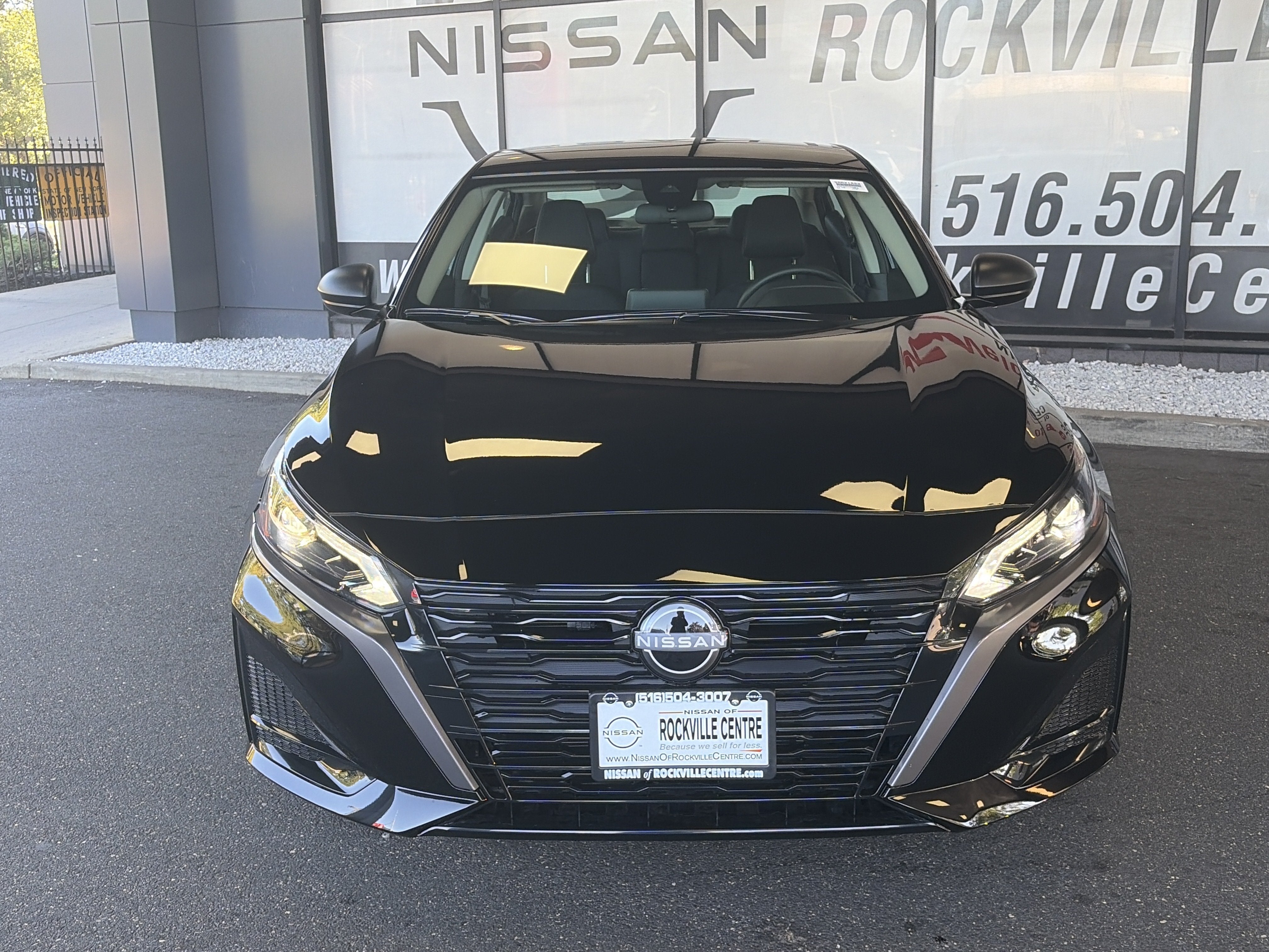2026 Nissan Altima SV