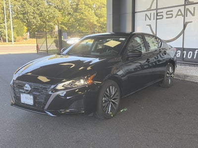 2026 Nissan Altima SV