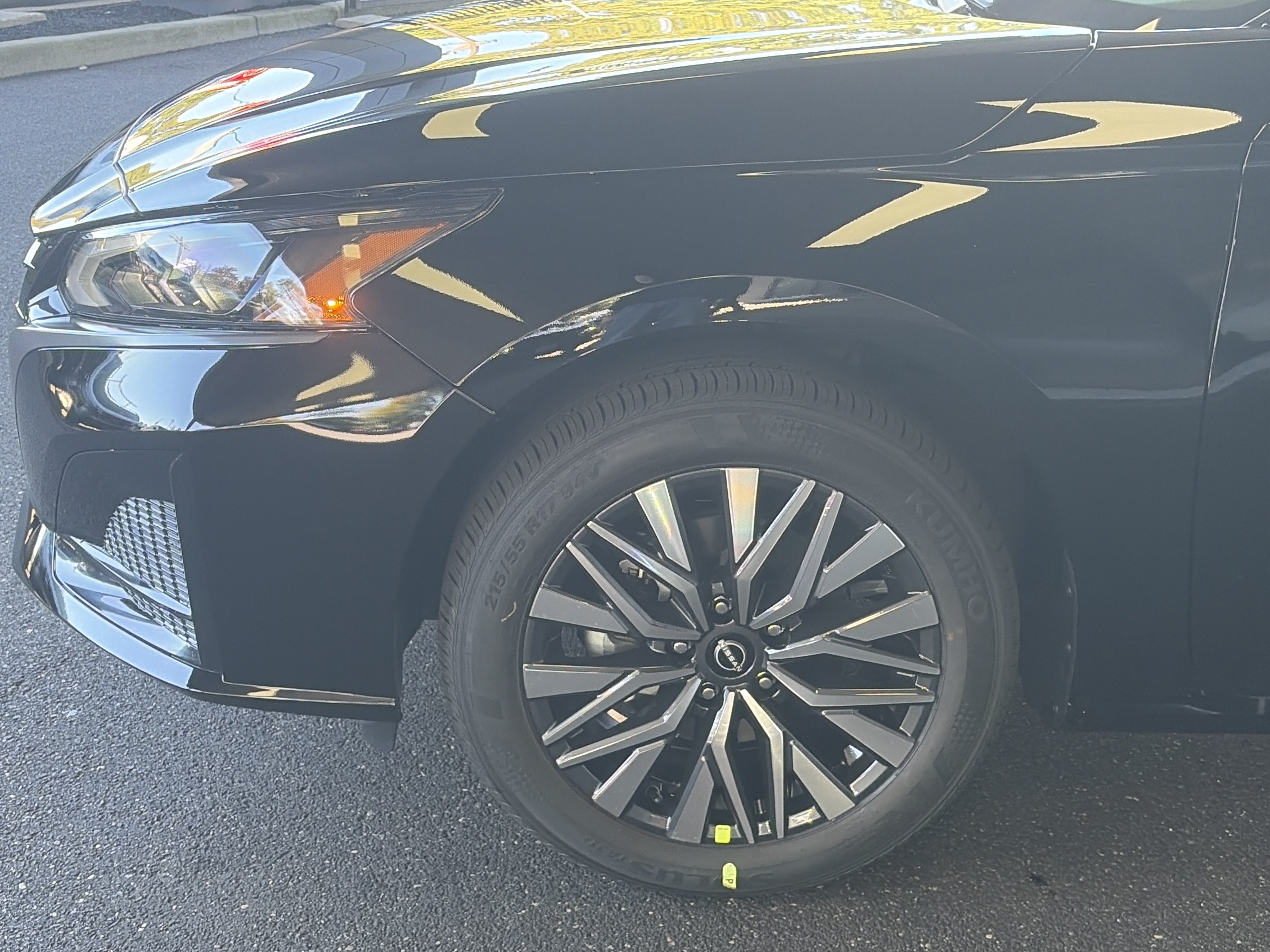 2026 Nissan Altima SV