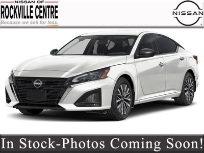2026 Nissan Altima SV