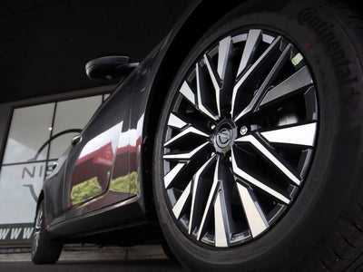 2026 Nissan Altima SV