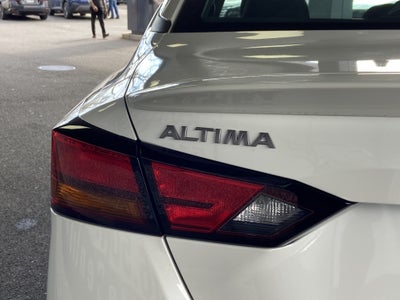 2026 Nissan Altima SV