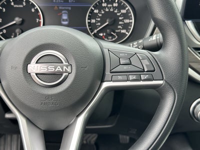 2026 Nissan Altima SV