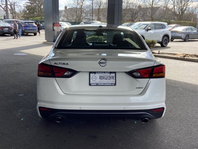 2026 Nissan Altima SV