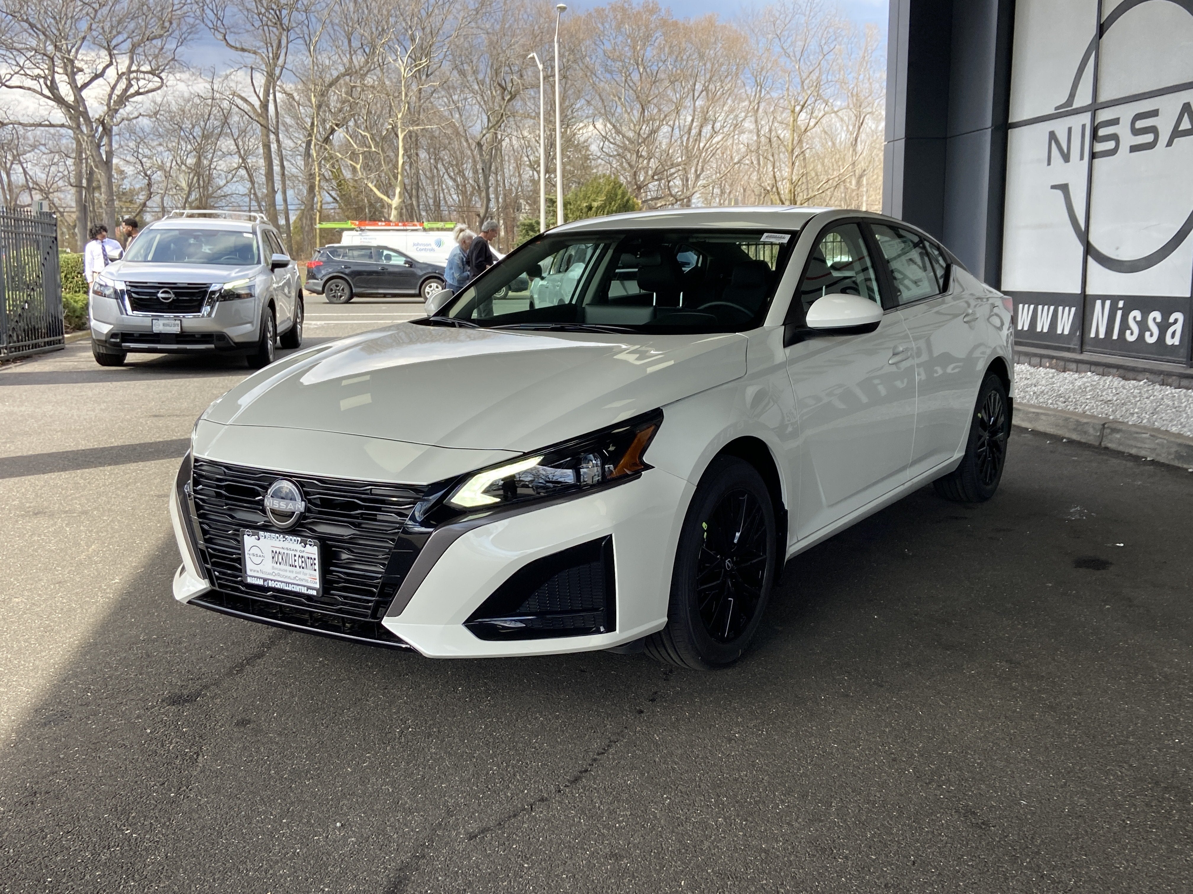 2026 Nissan Altima SV