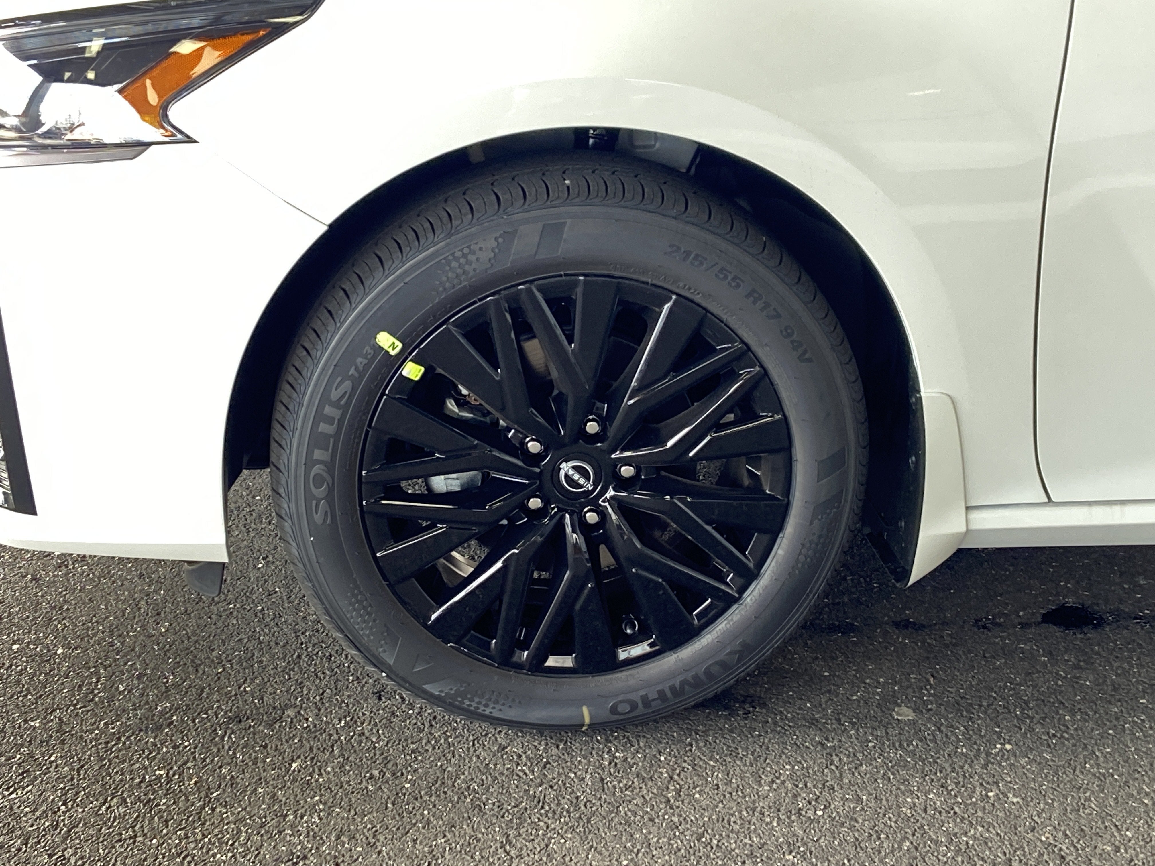 2026 Nissan Altima SV