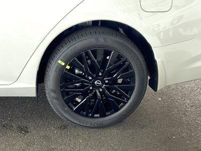 2026 Nissan Altima SV