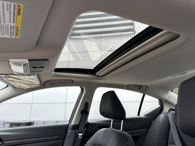 2026 Nissan Altima SV