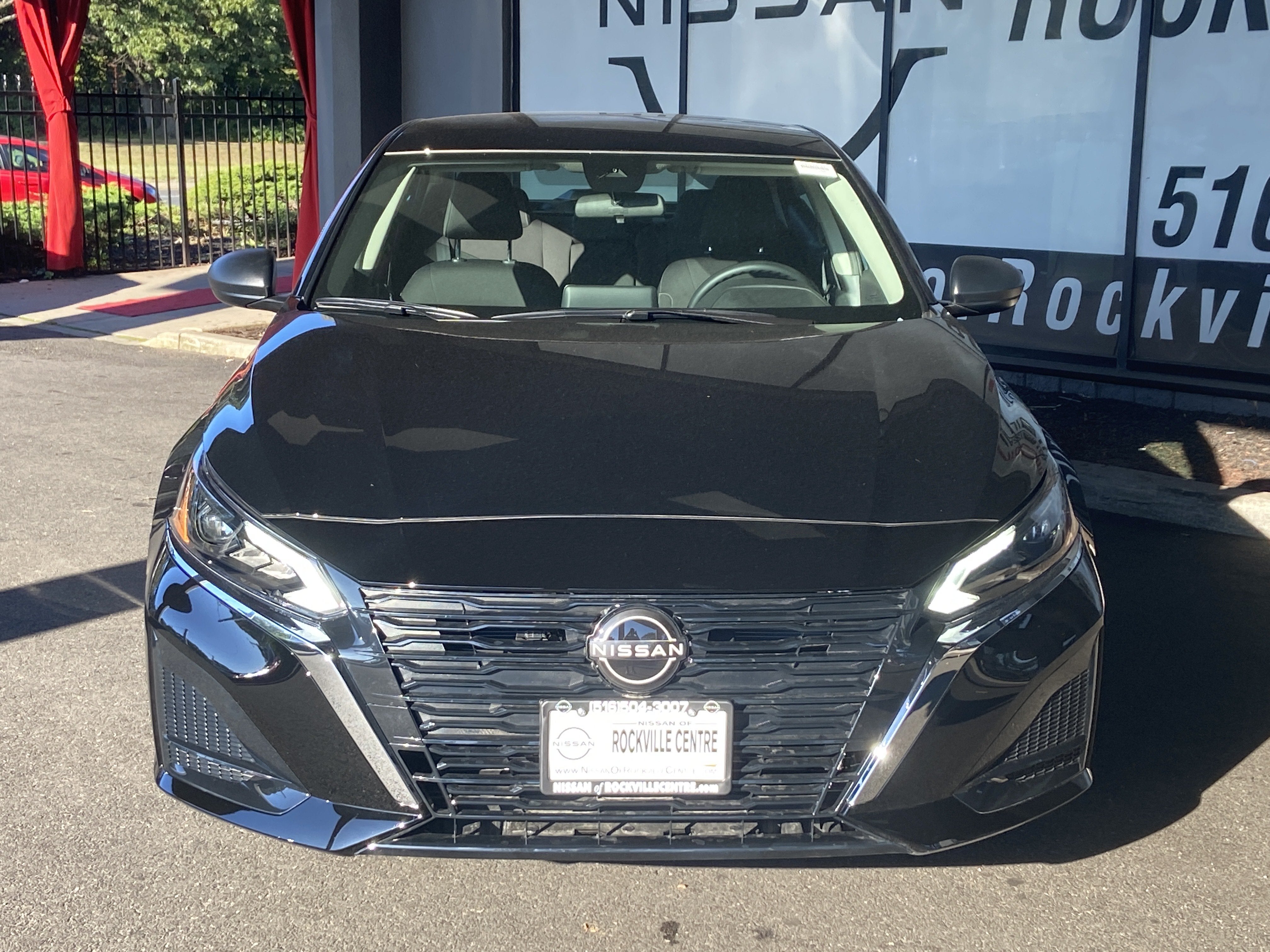 2026 Nissan Altima SV