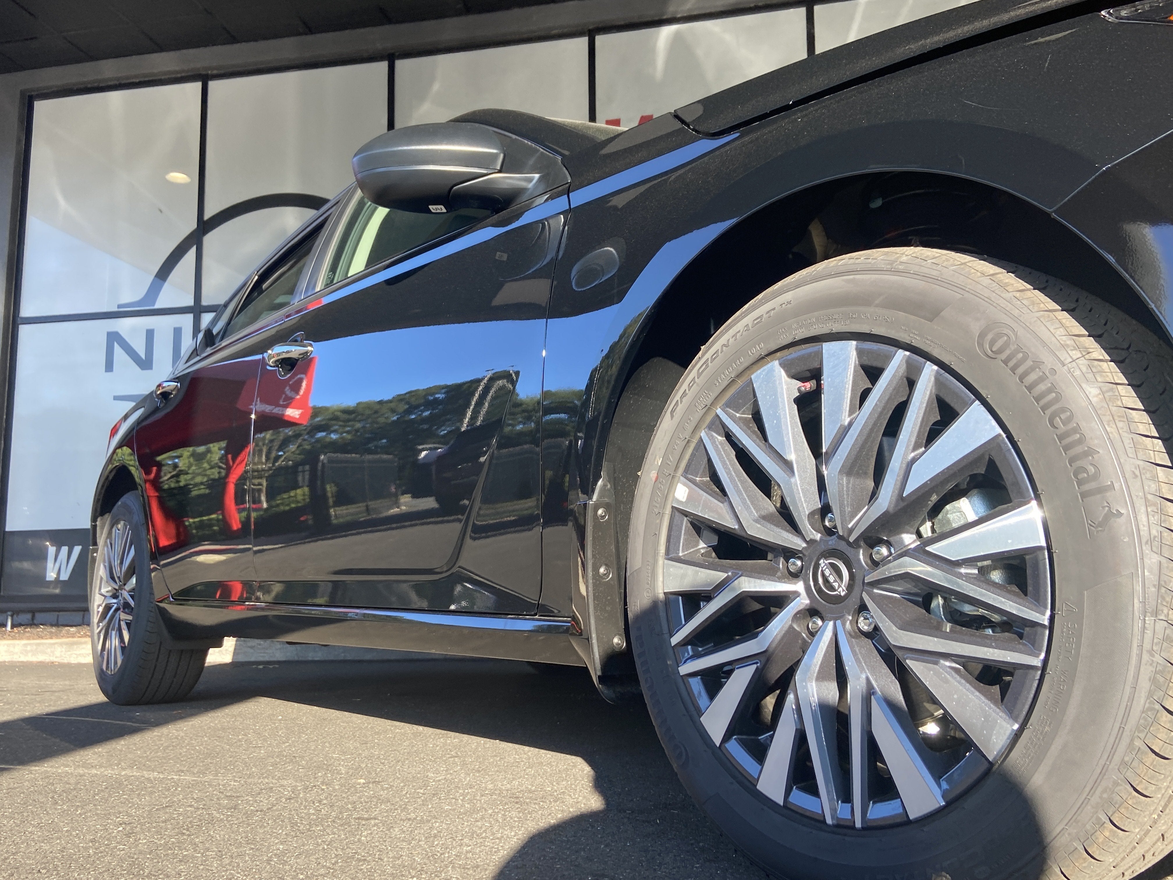 2026 Nissan Altima SV