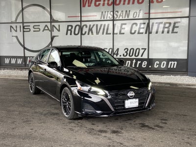 2026 Nissan Altima SV Special Edition