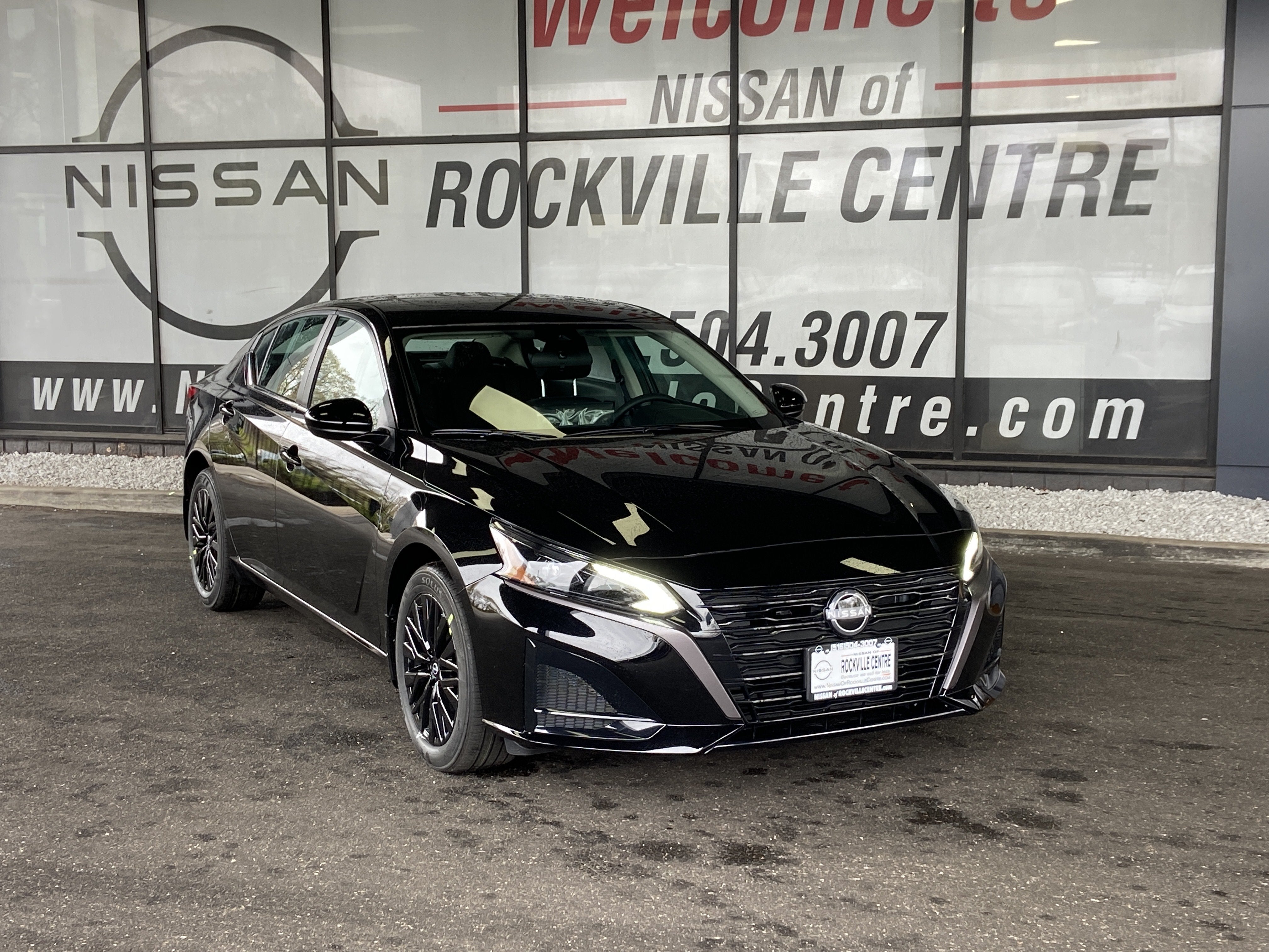 2026 Nissan Altima SV Special Edition