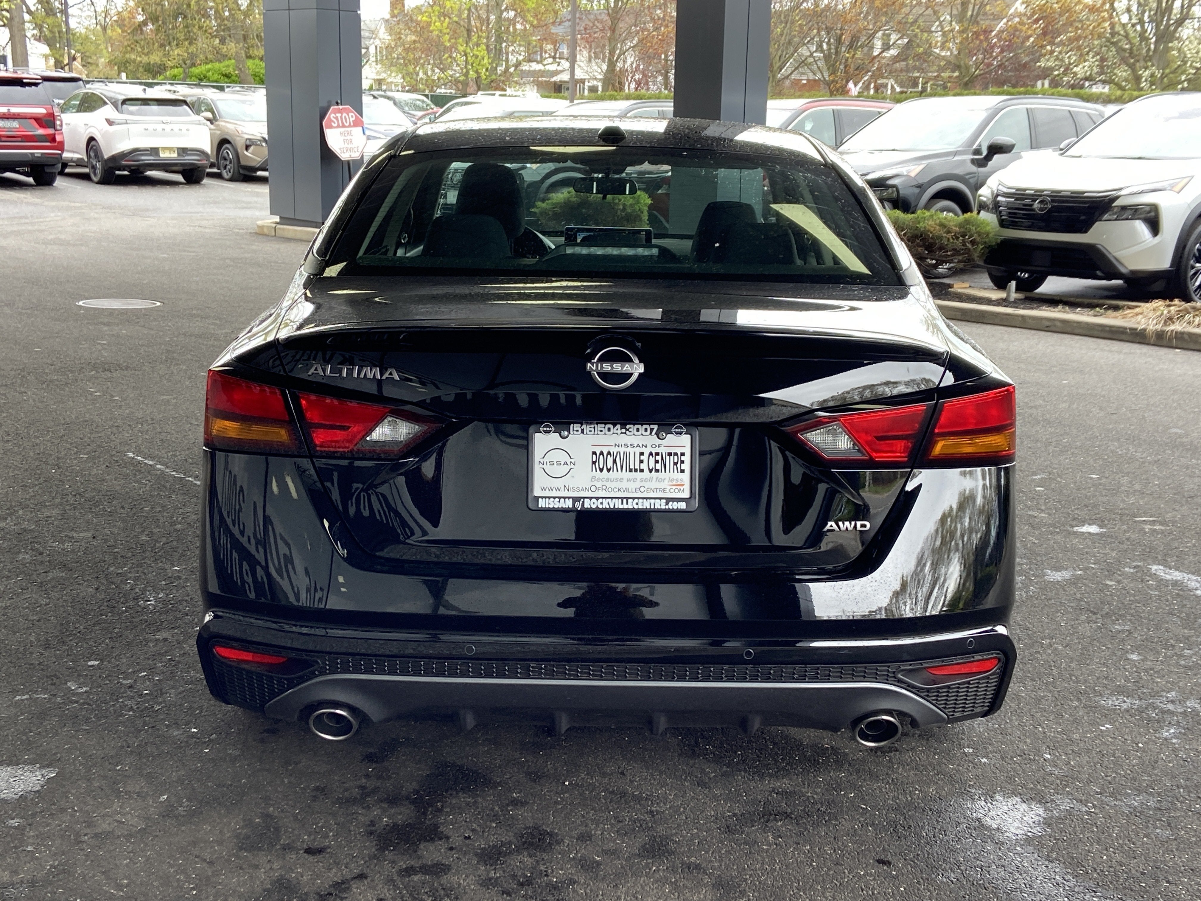 2026 Nissan Altima SV Special Edition