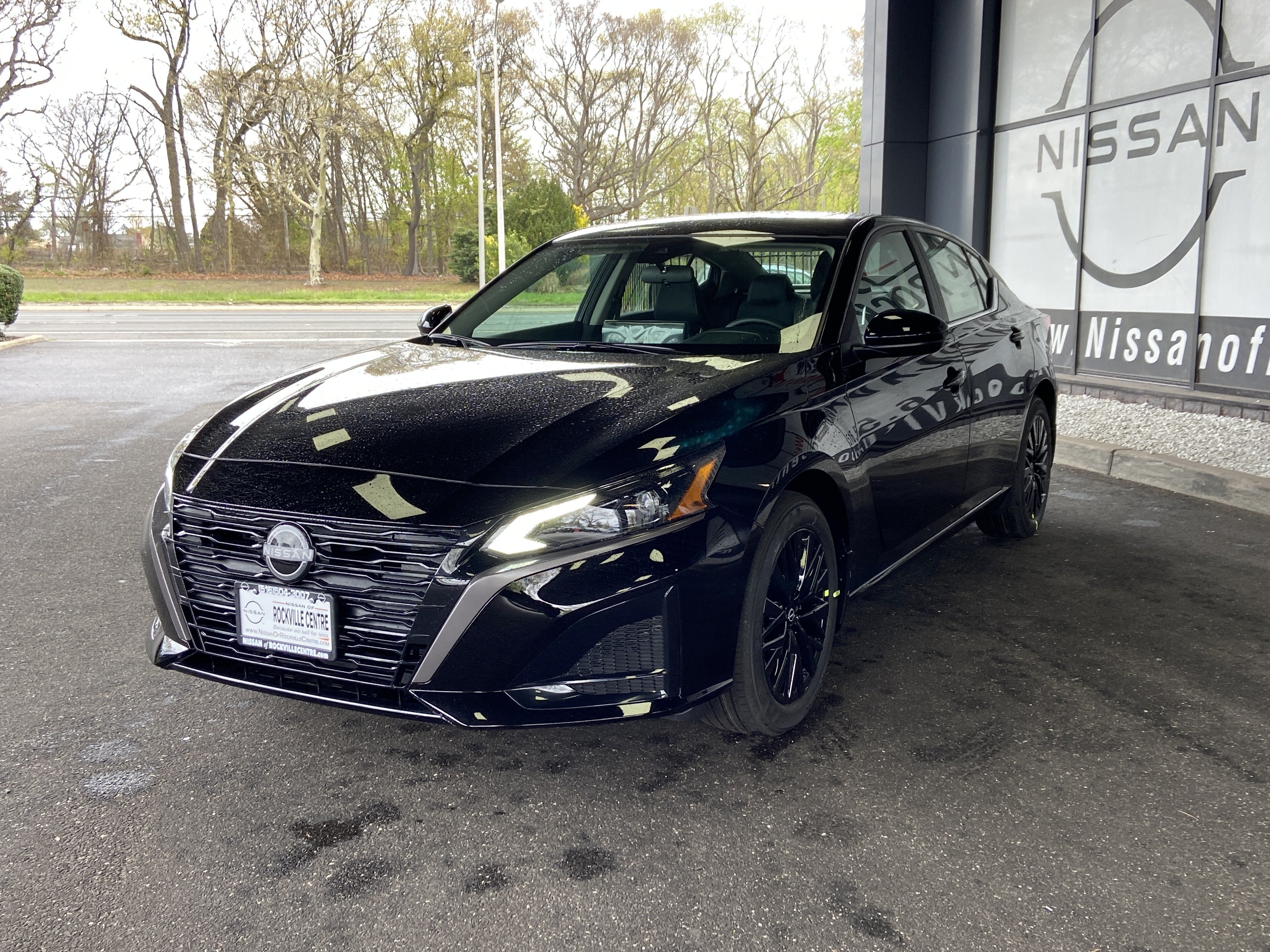 2026 Nissan Altima SV Special Edition