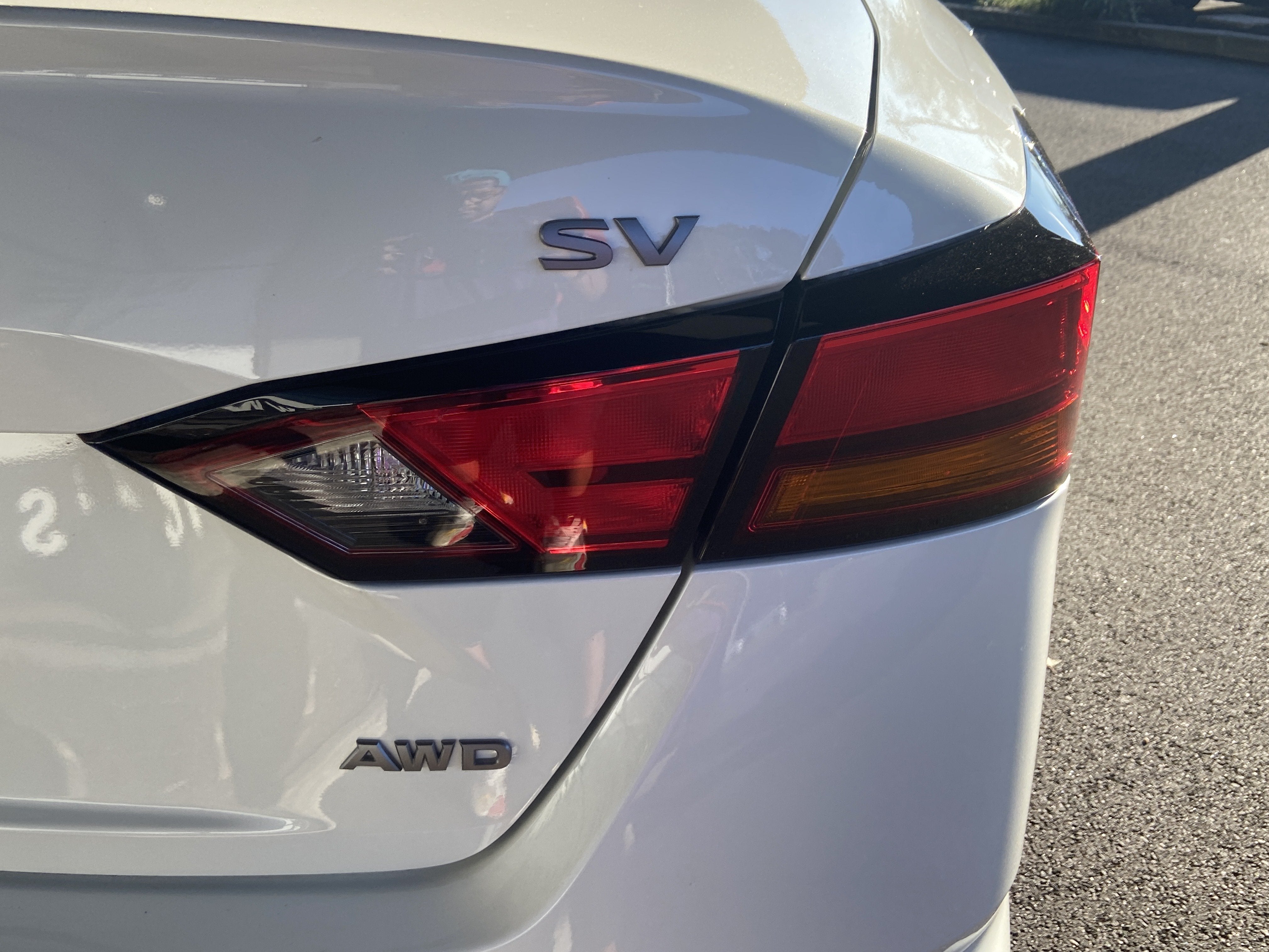 2026 Nissan Altima SV
