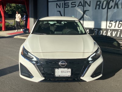 2026 Nissan Altima SV