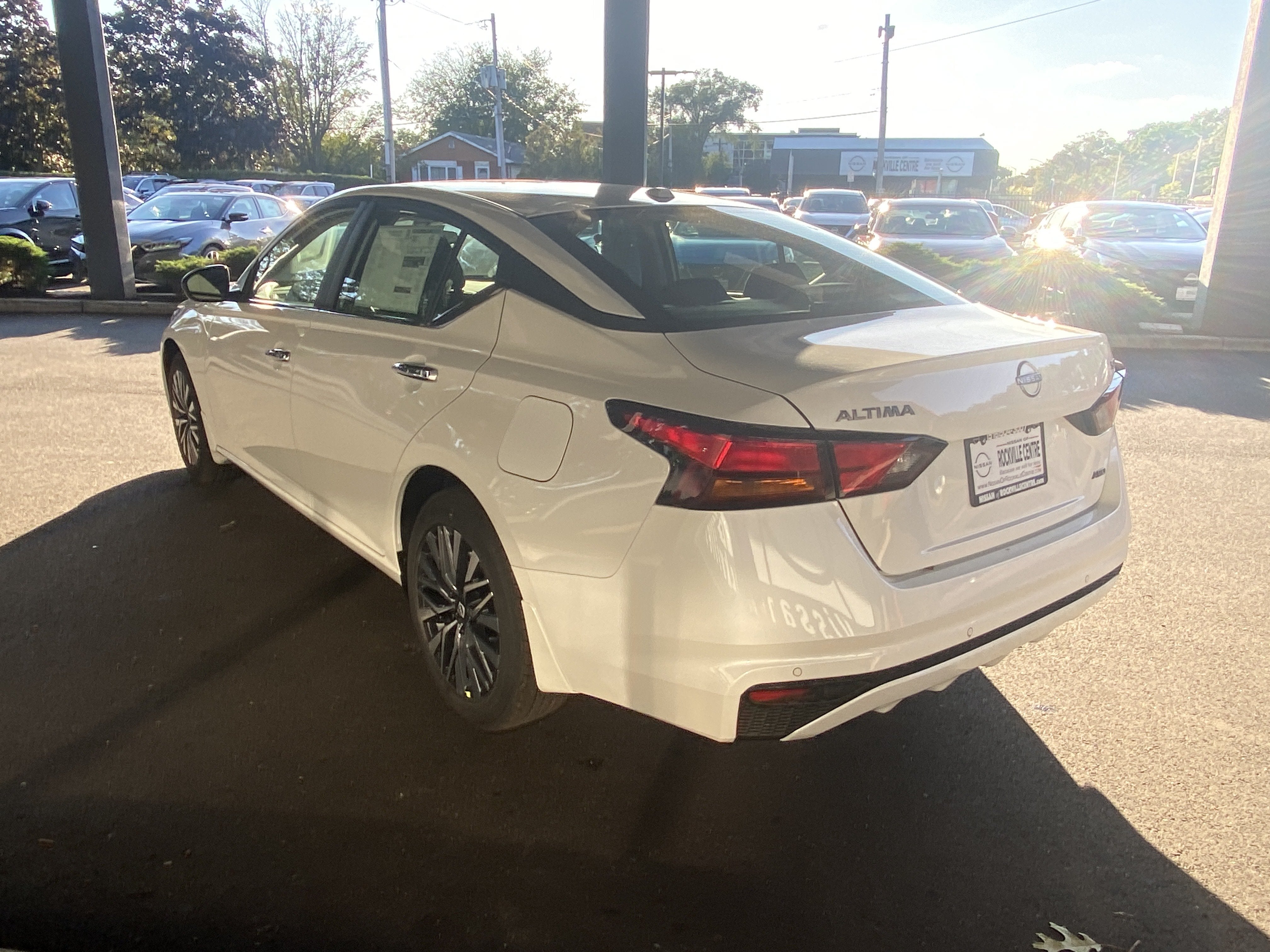 2026 Nissan Altima SV