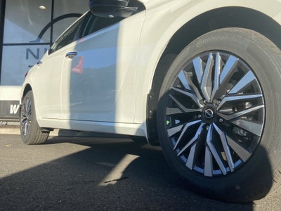 2026 Nissan Altima SV