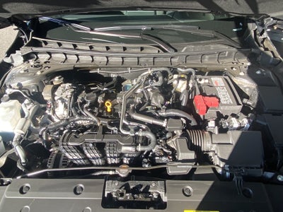 2026 Nissan Altima SV
