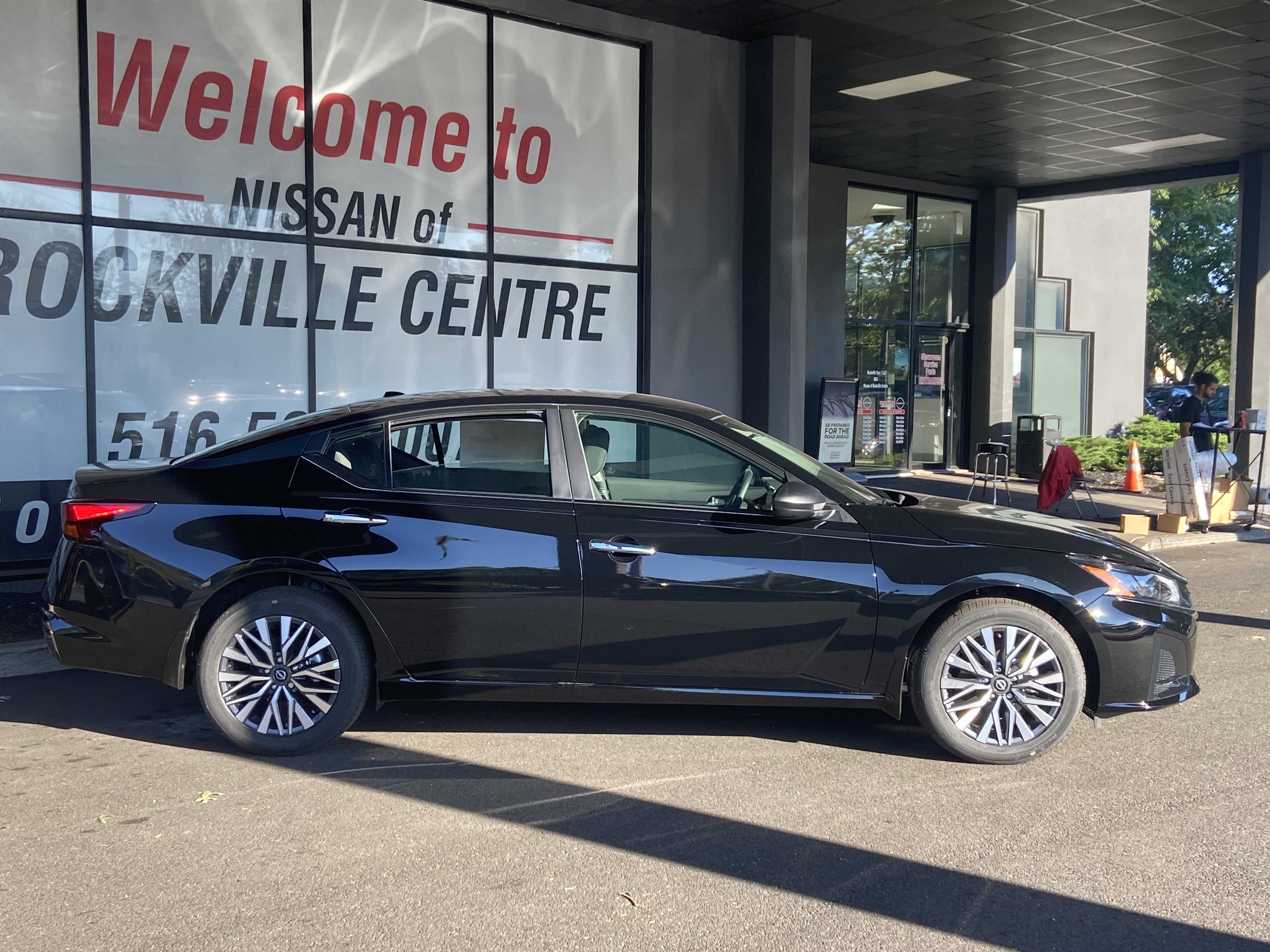 2026 Nissan Altima SV