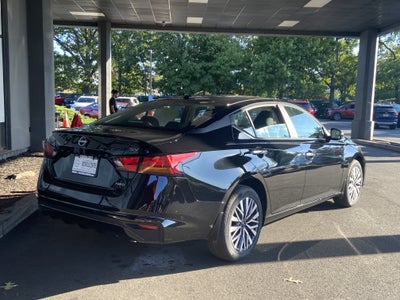 2026 Nissan Altima SV