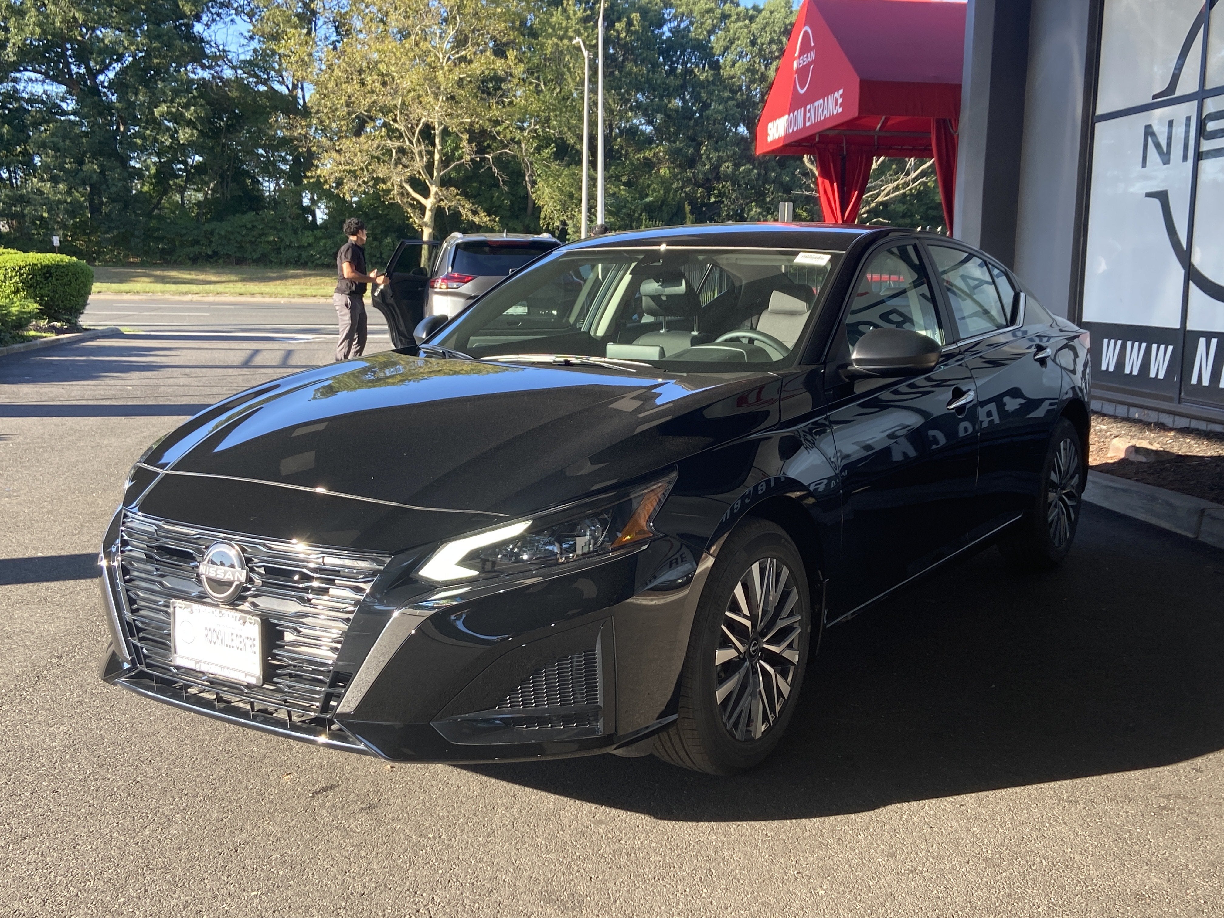 2026 Nissan Altima SV