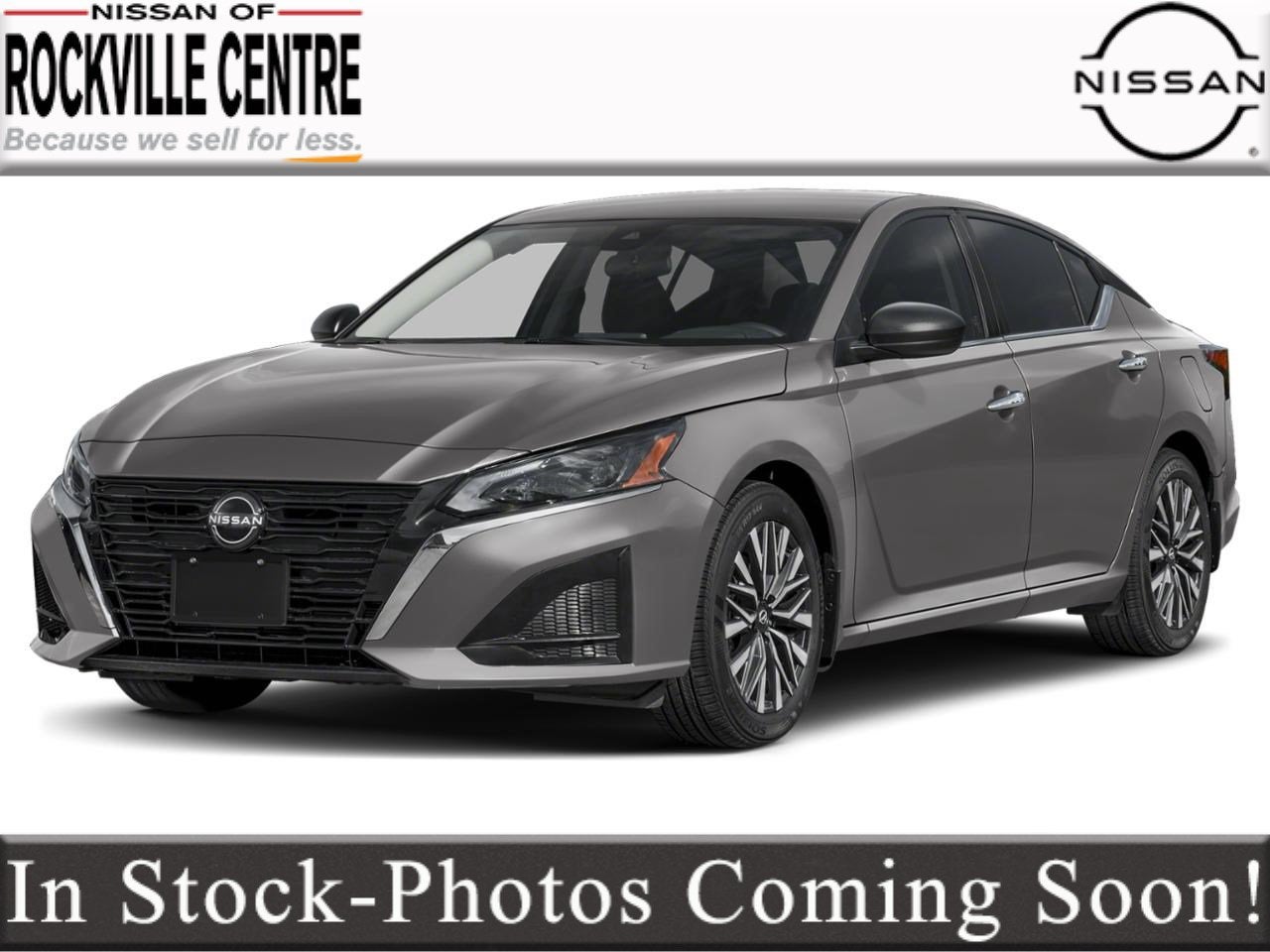 2026 Nissan Altima SV