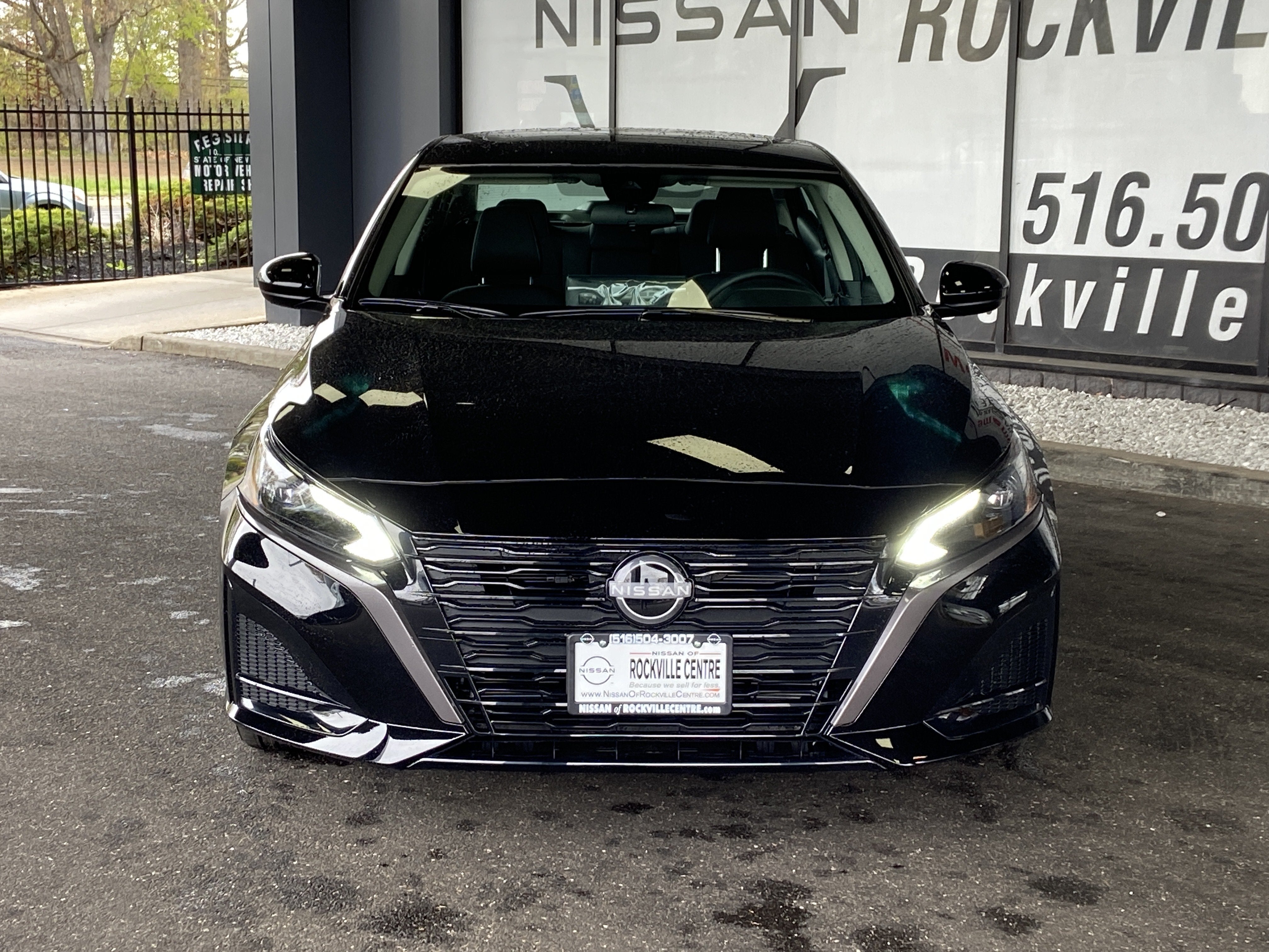 2026 Nissan Altima SV Special Edition