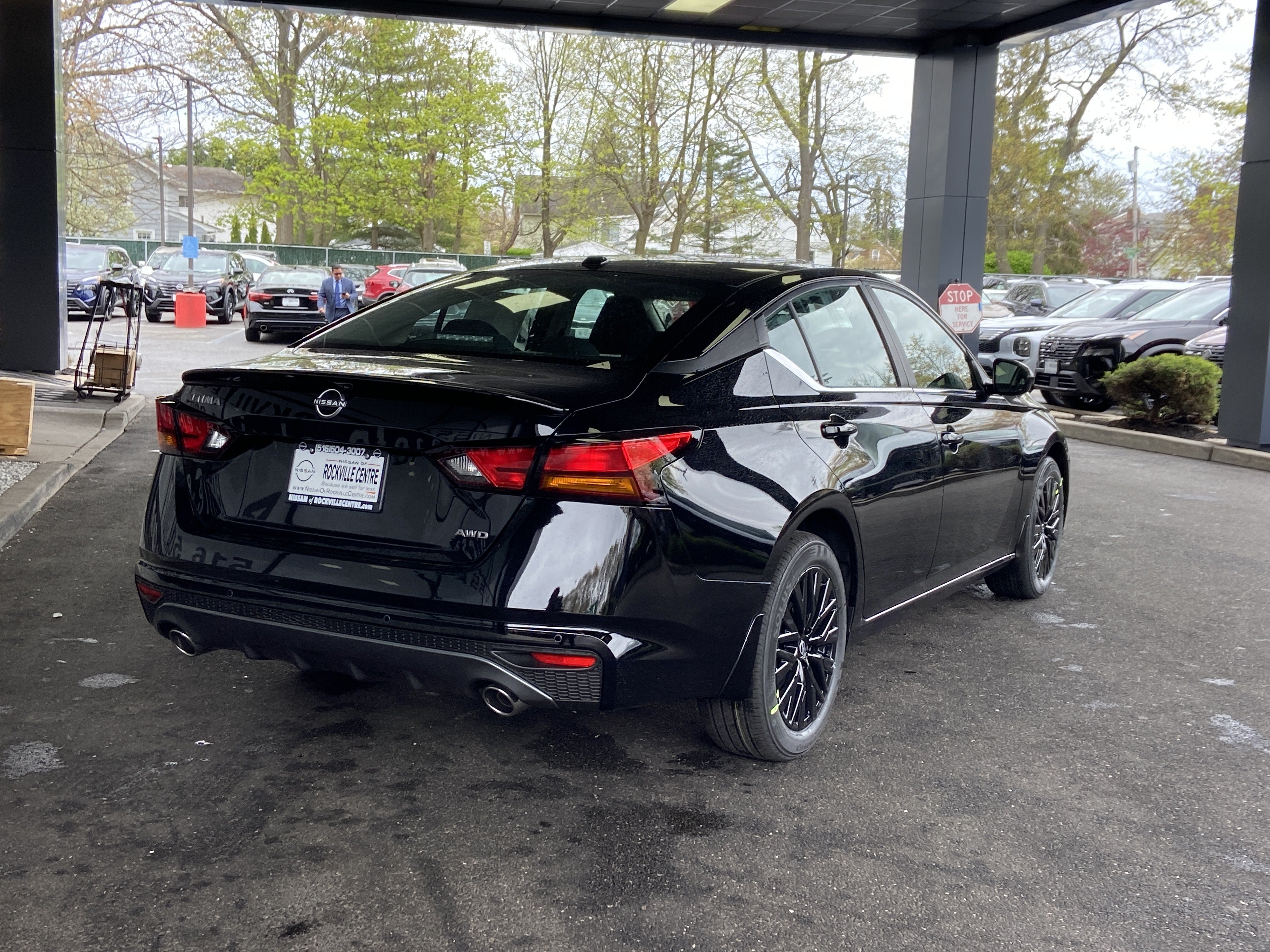 2026 Nissan Altima SV Special Edition