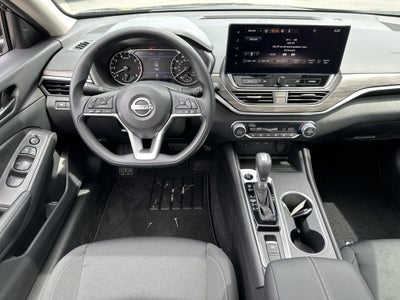 2026 Nissan Altima SV