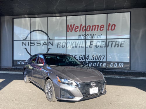 2026 Nissan Altima SV